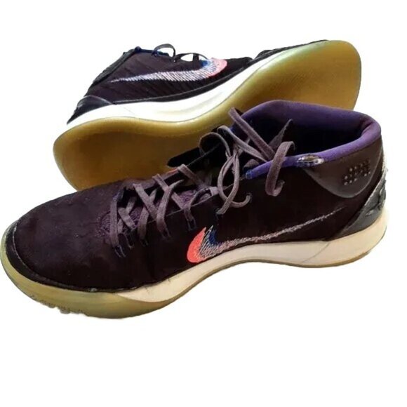 NIKE KOBE A.D MID PORT WINE SIZE 10.5 - Picture 5 of 9